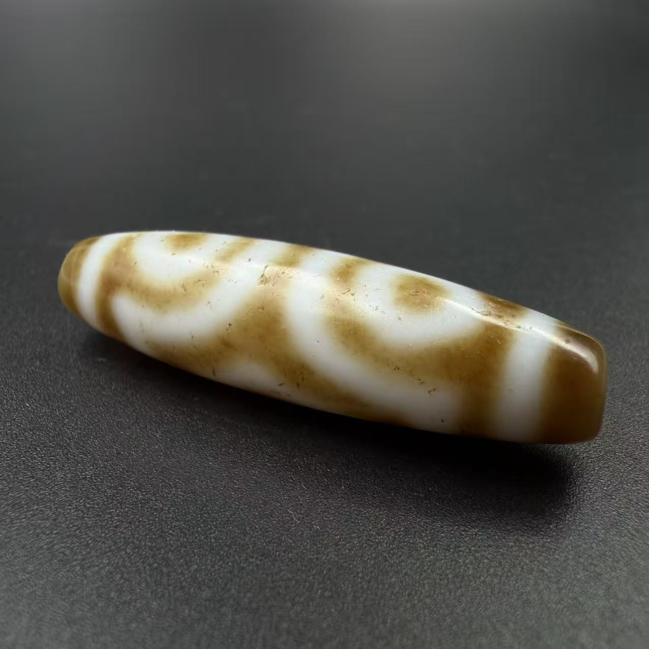 GWC-1120晚003莲花宝盖三眼台一天珠