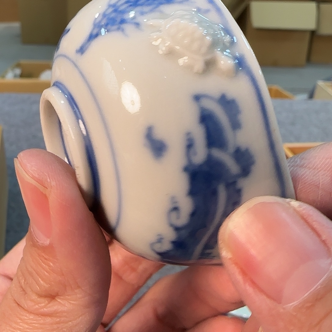 陶瓷中古艺术工艺美术品