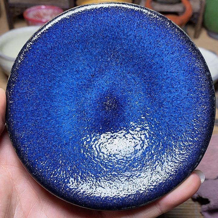 茶盏有瑕介意勿拍493