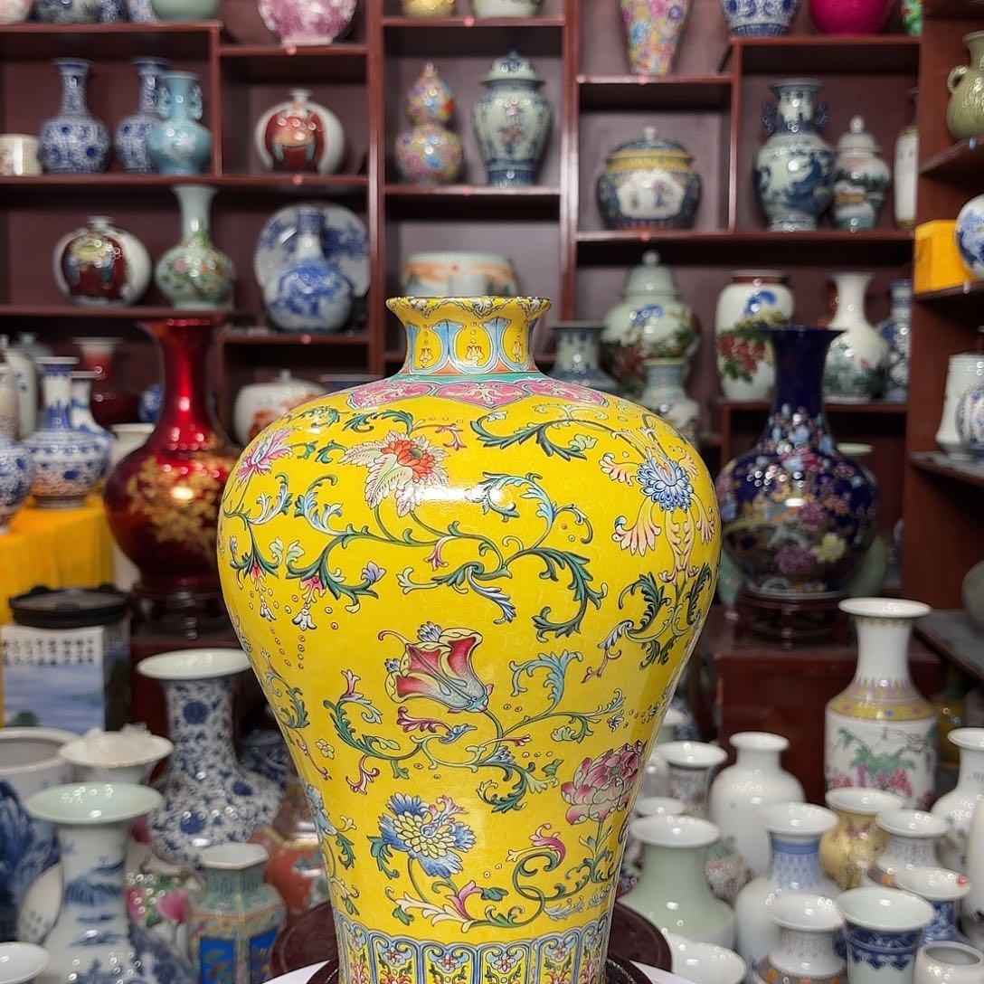 摆件陶高度32厘米宽24厘米