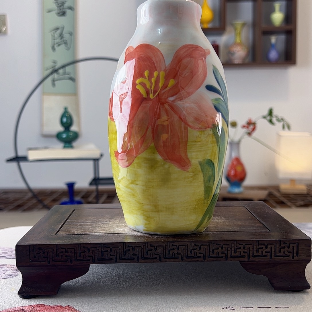 摆件陶景德镇陶瓷艺术展