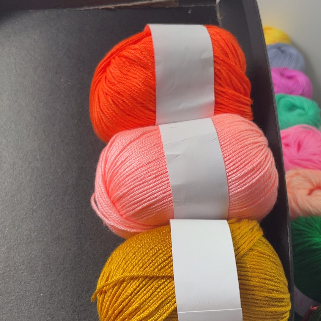 杜***朔棉蚕丝蛋白宝宝线