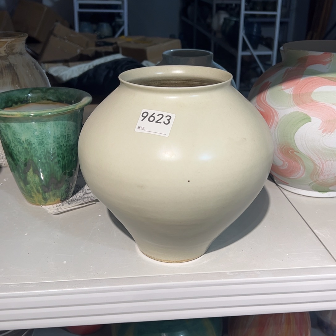 瓷片9623福利价无孔高25口12