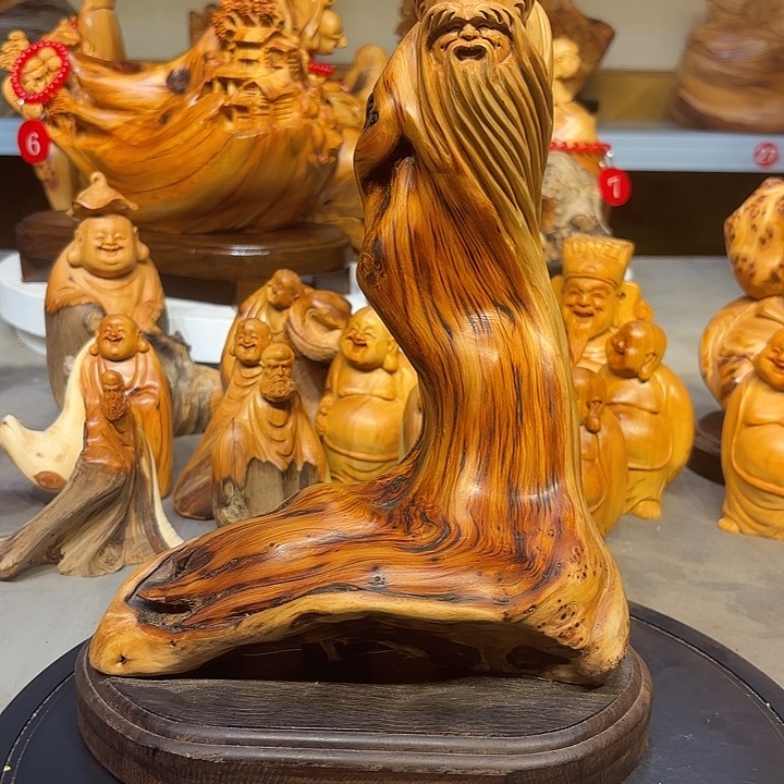 柏木太行崖柏寿星公