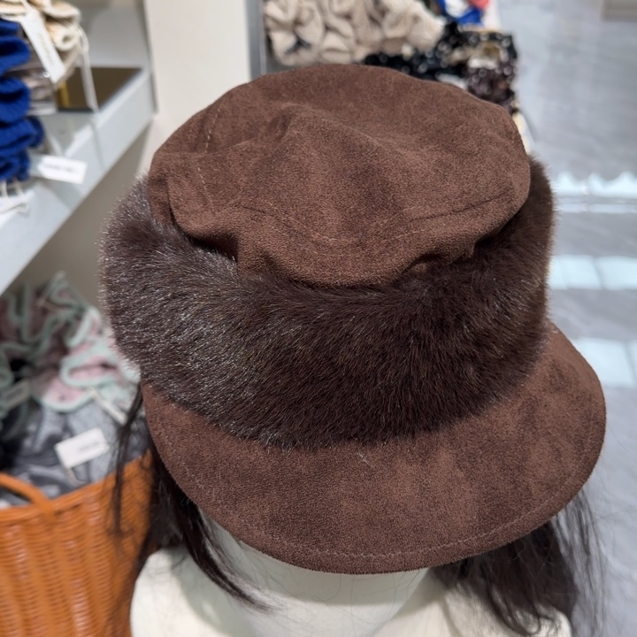 纯棉帽子带边延卡