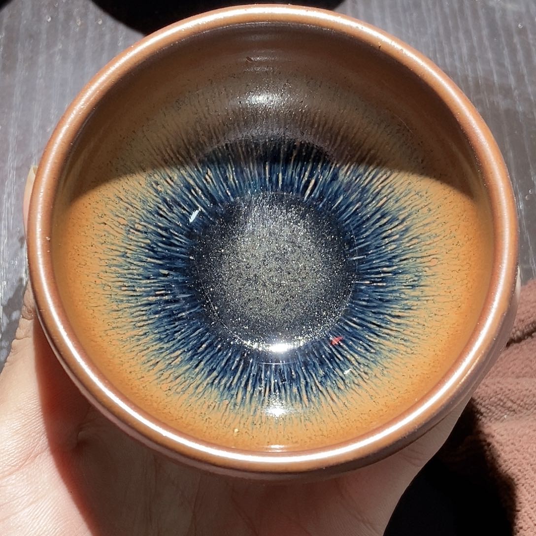 茶盏建盏茶器主人杯