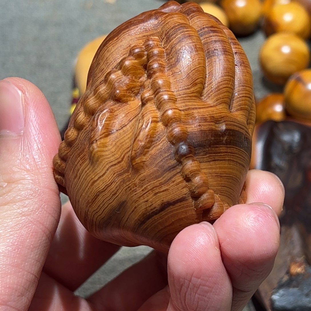 小***哥柏木（崖柏）北太行陈化崖柏