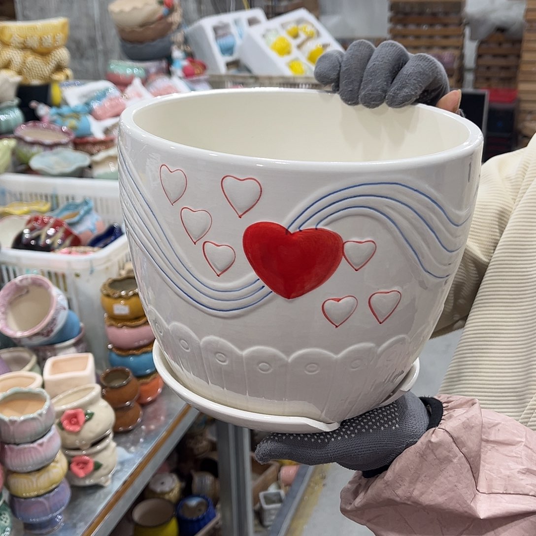 红陶正品数量有限