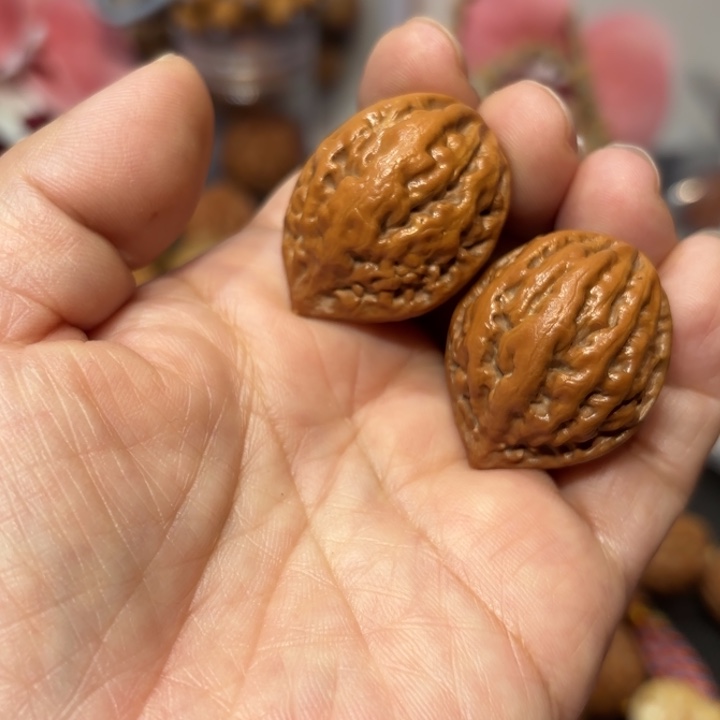 文玩核桃吊坠云朵817