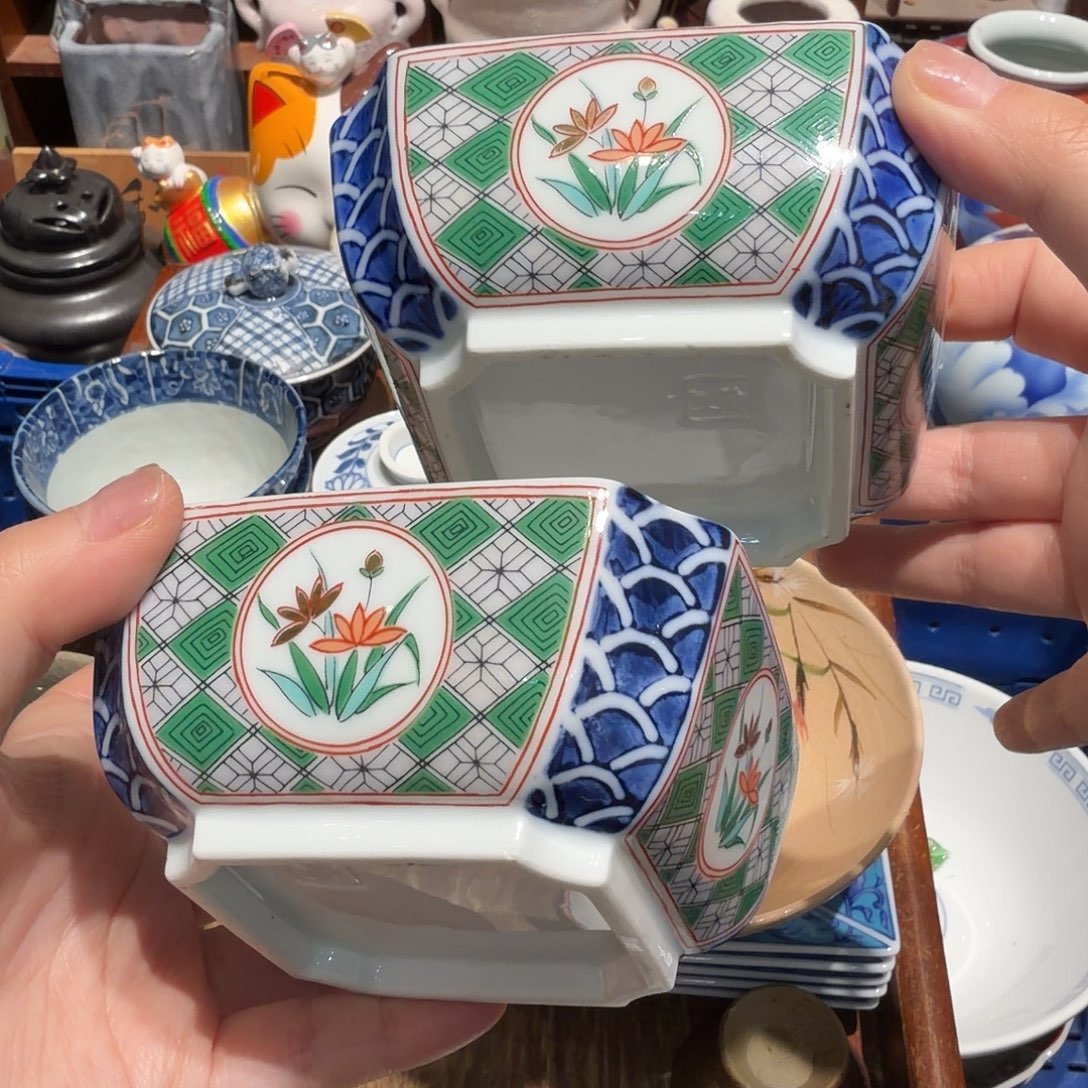 瓷片五十包邮 非全新