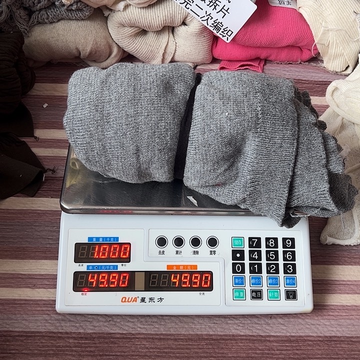 貉子绒衣服拆片L15
