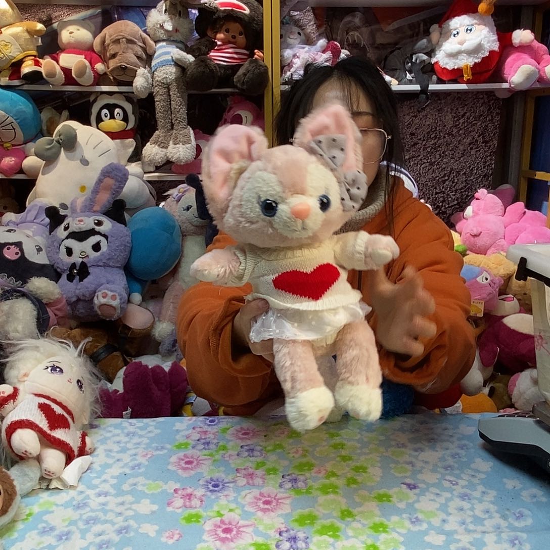 毛绒可*?毛绒玩具303