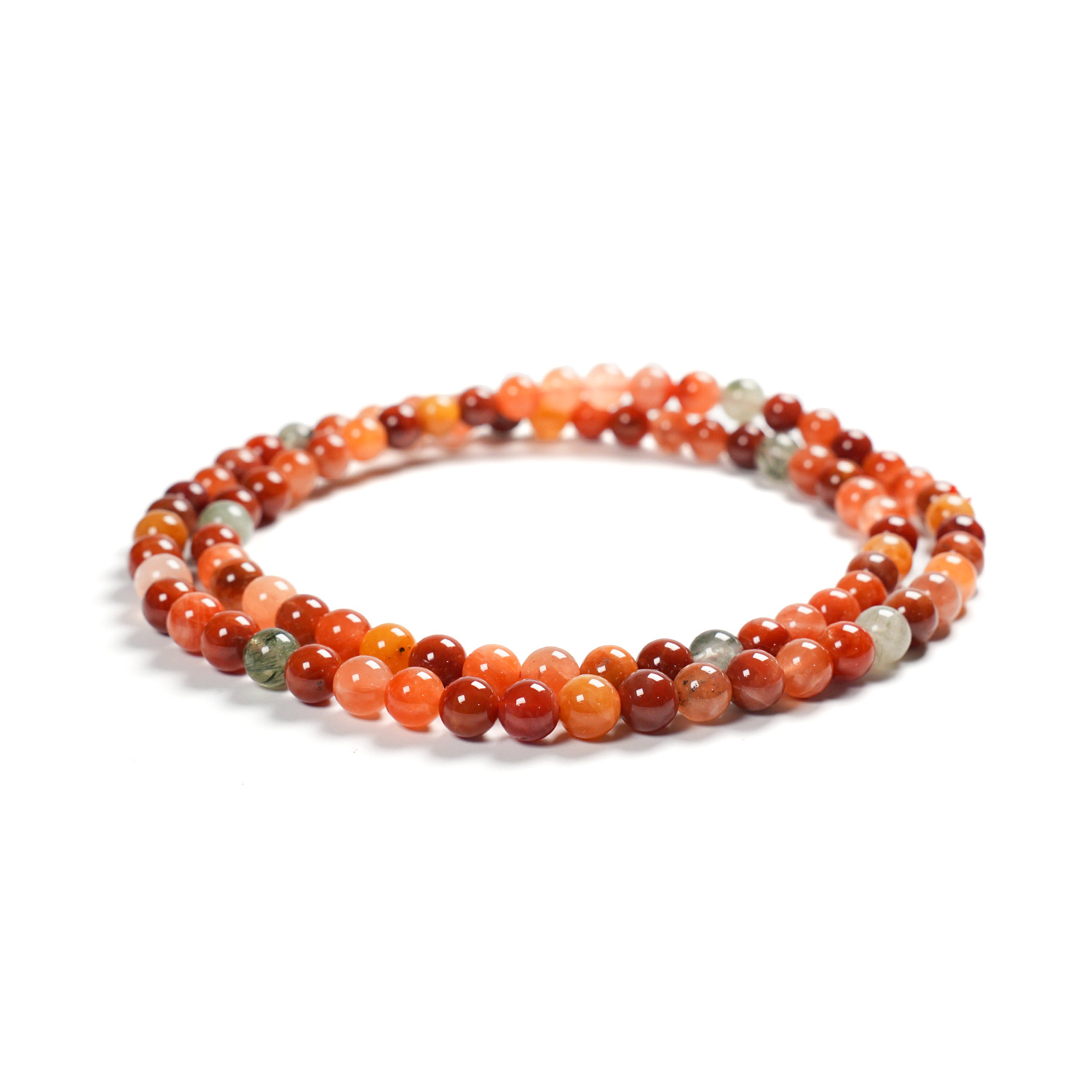 Z737  福禄寿彩兔毛7m左右多圈 多样性发其一