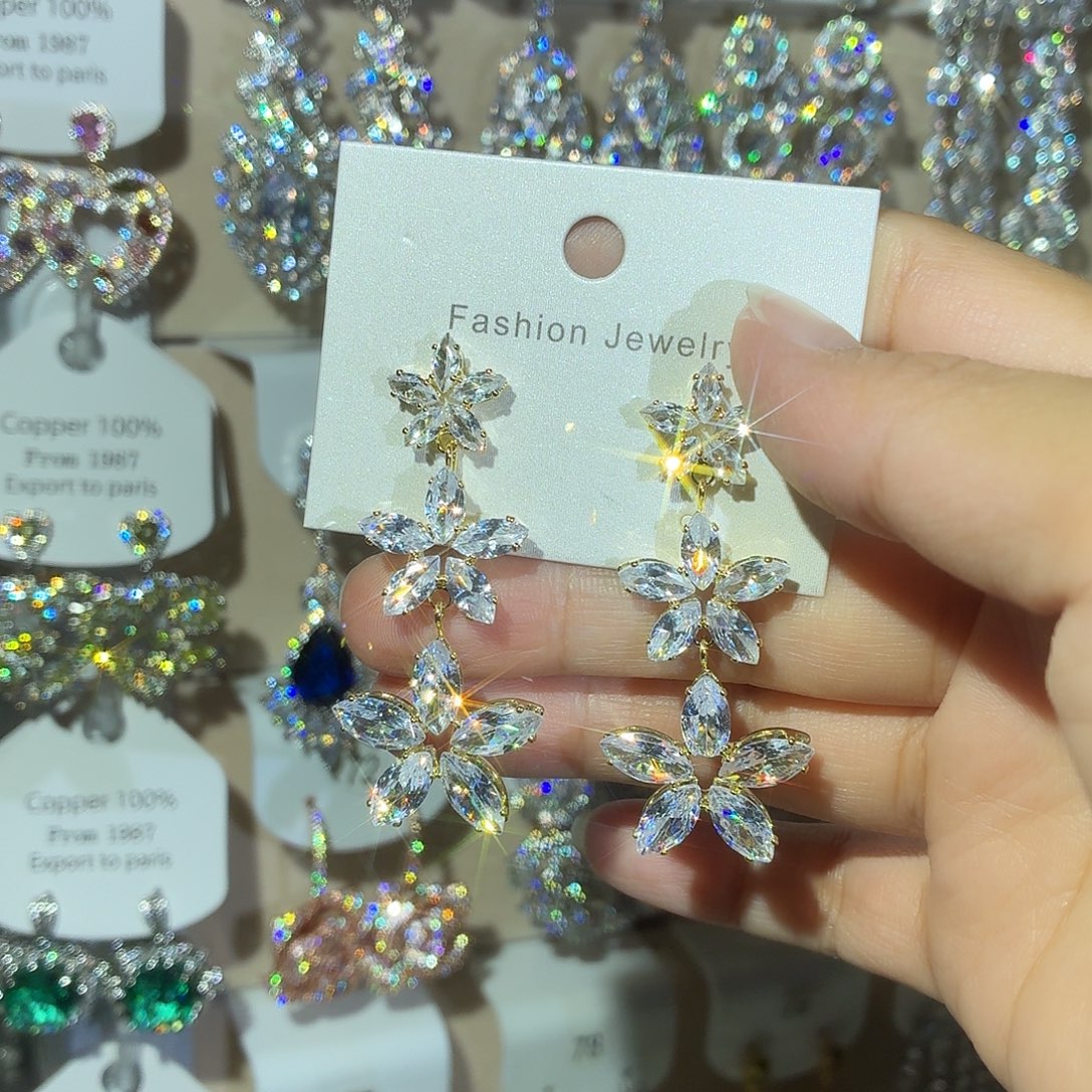 锆石铜合金925银针