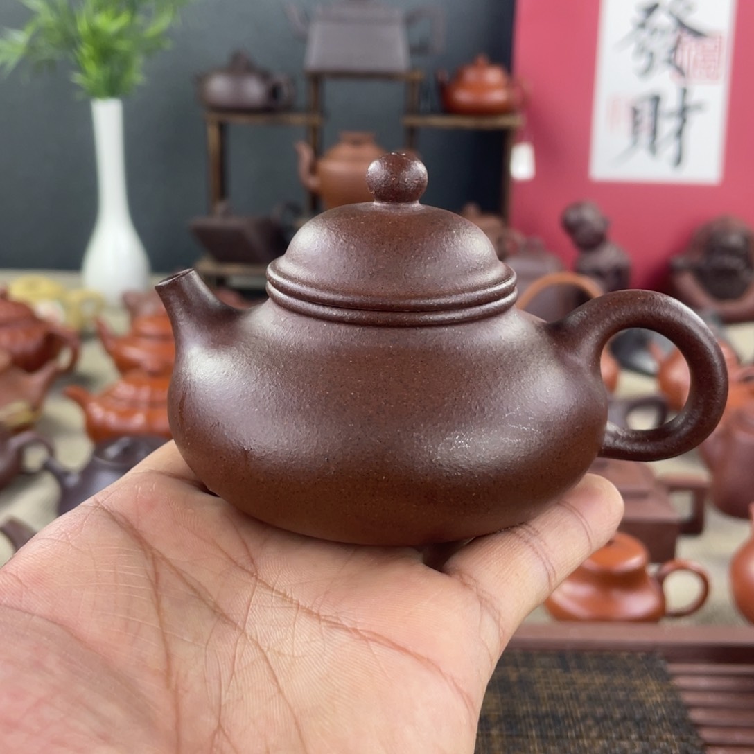 紫砂茶壶42454845525548658