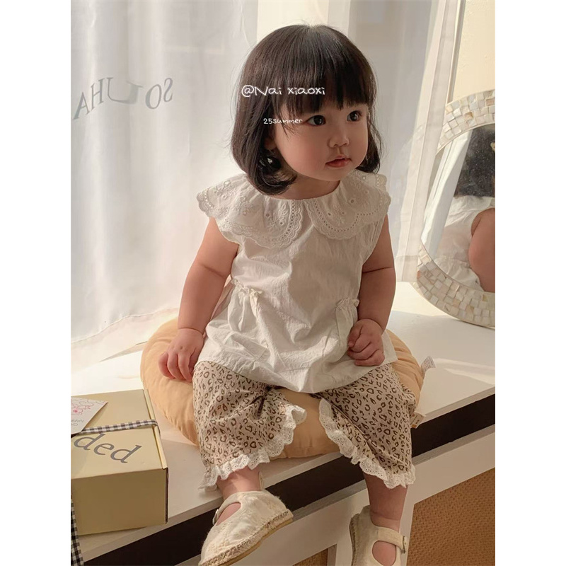 NXX·25夏~花边两件套NXX56071