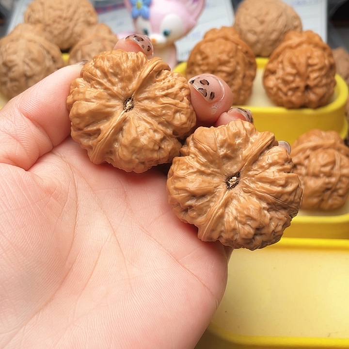 吊坠文玩核桃起**…蛤蟆