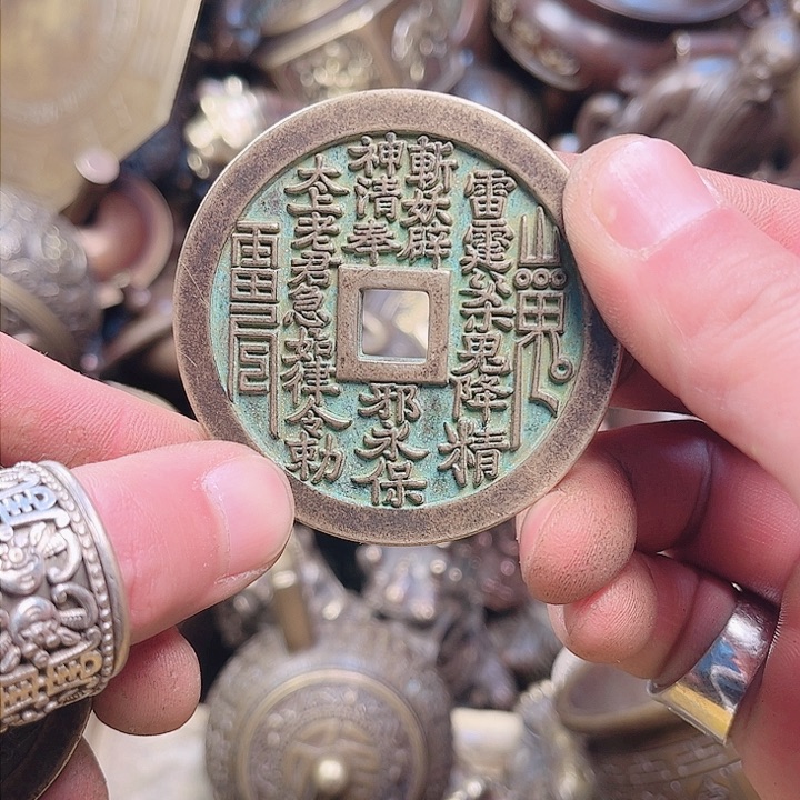 铜器摆件家居摆件