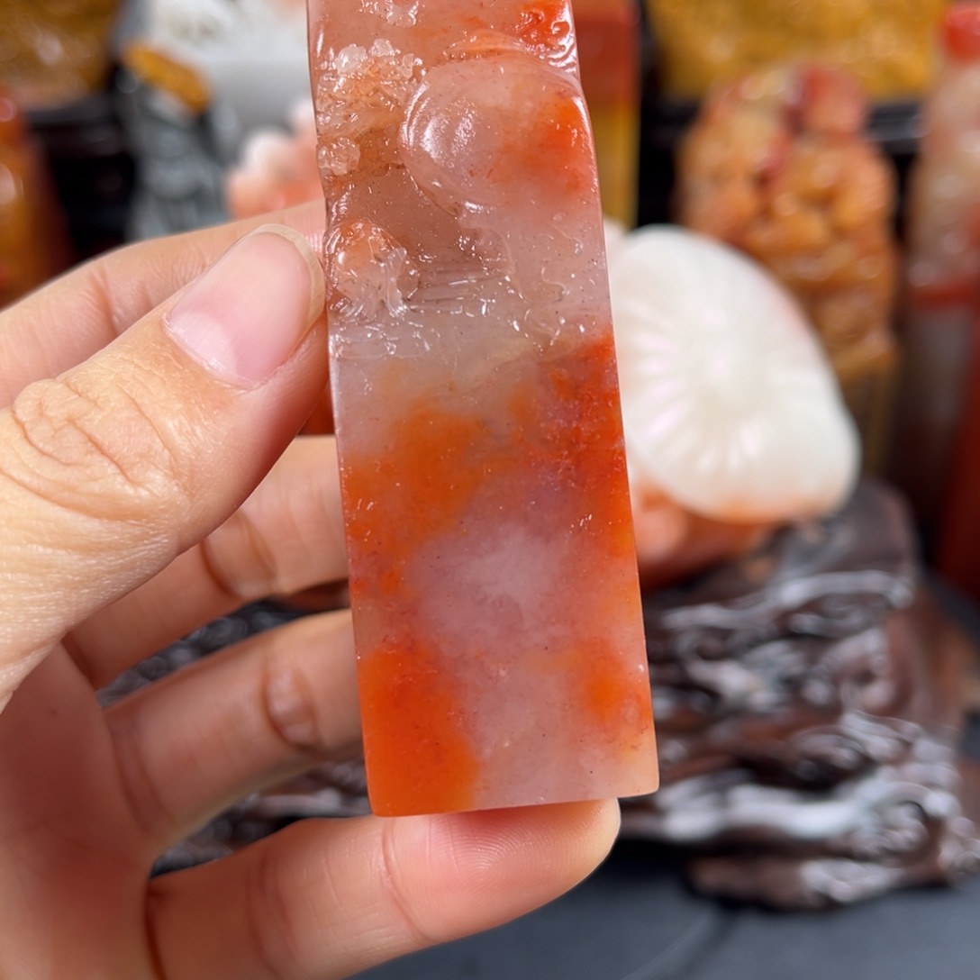 寿山石寿山石印章