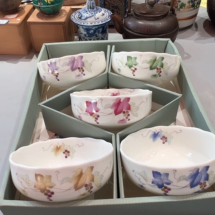蜜胺瓷聚雅阁瓷器
