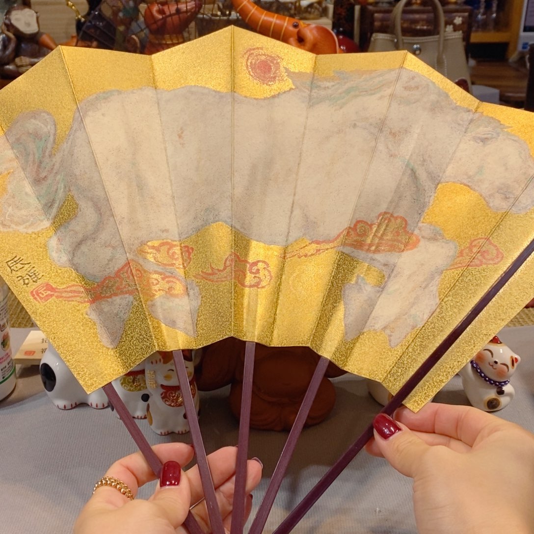 如图所示 观兰器物