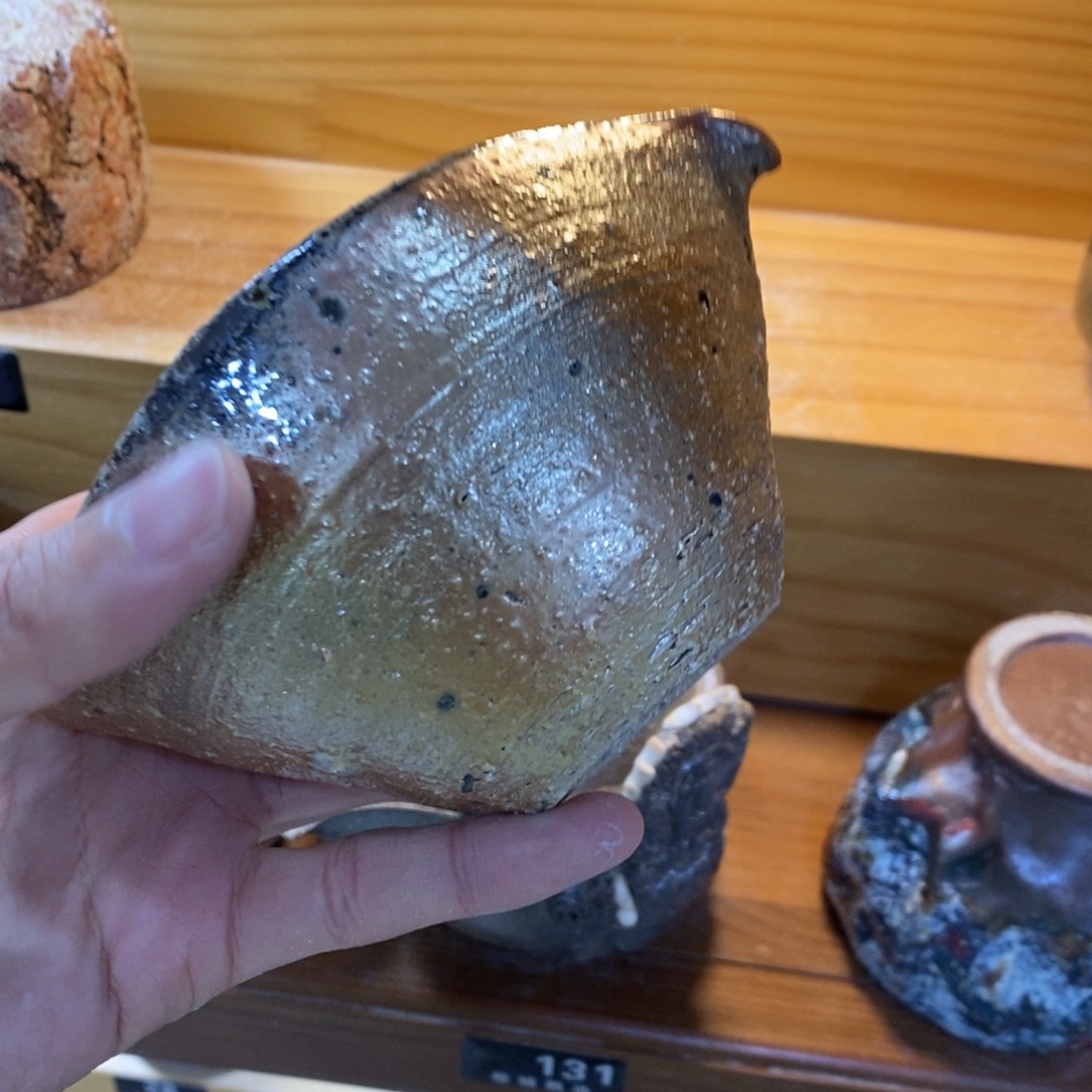 陶园柴烧，精品高货。138