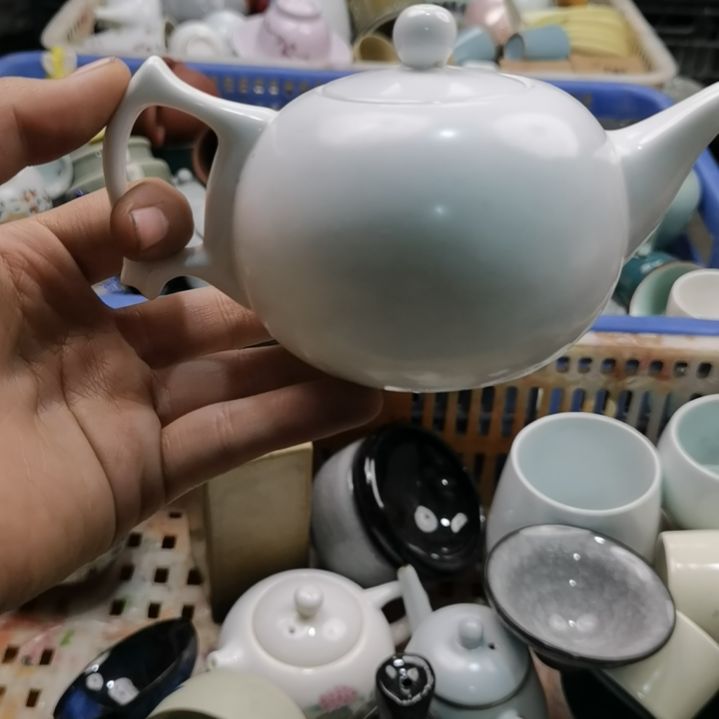 茶壶公道杯盖碗茶杯