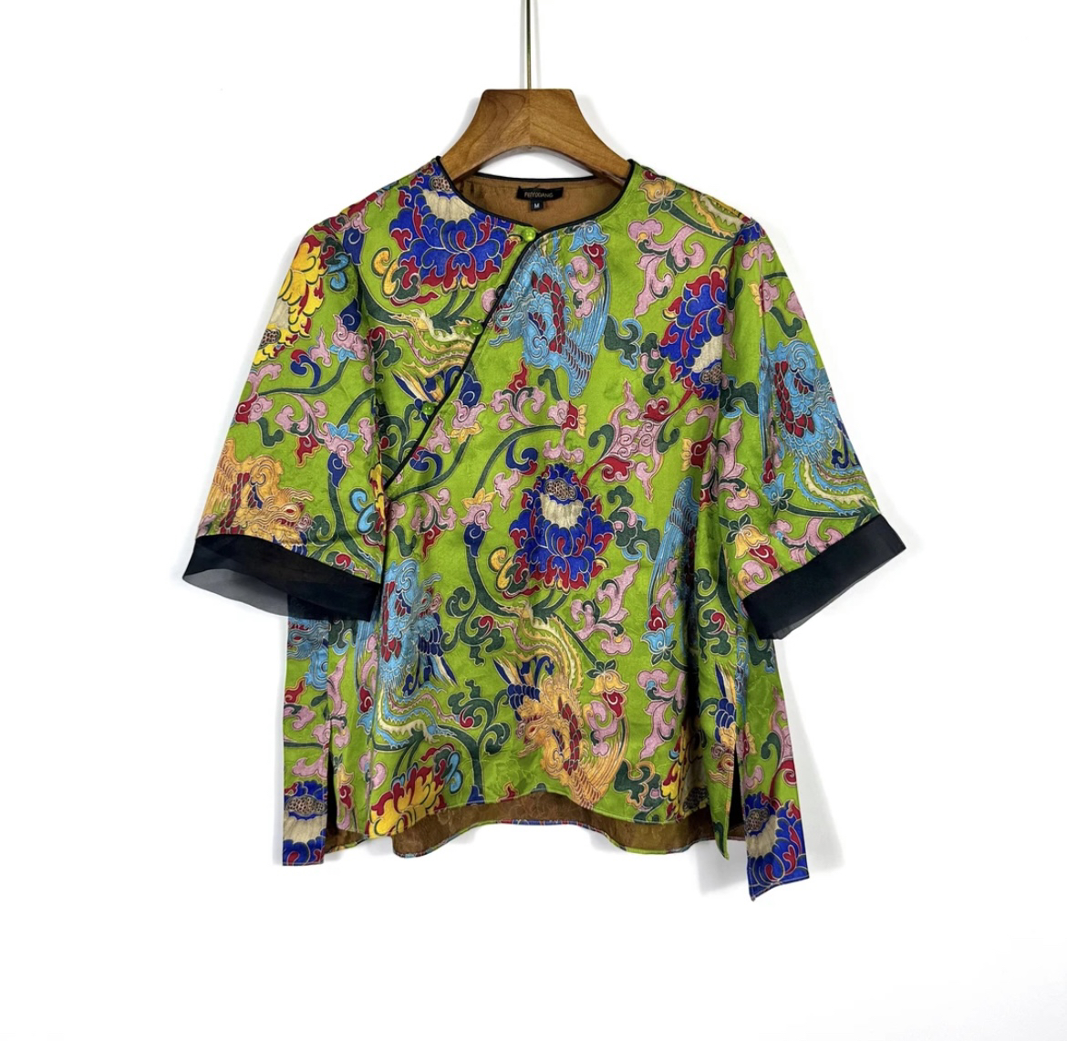 朱总服饰XZS105D新款上衣