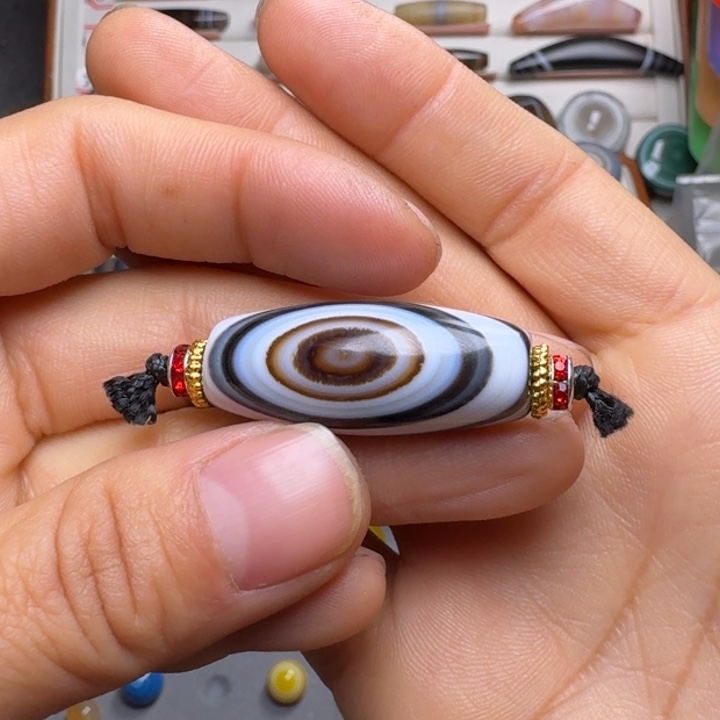 玛瑙/玉髓颈饰未镶嵌你**何