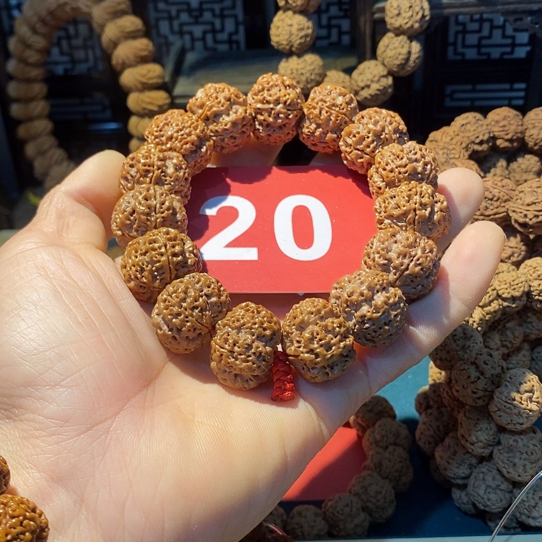 金刚菩提手串一条20号