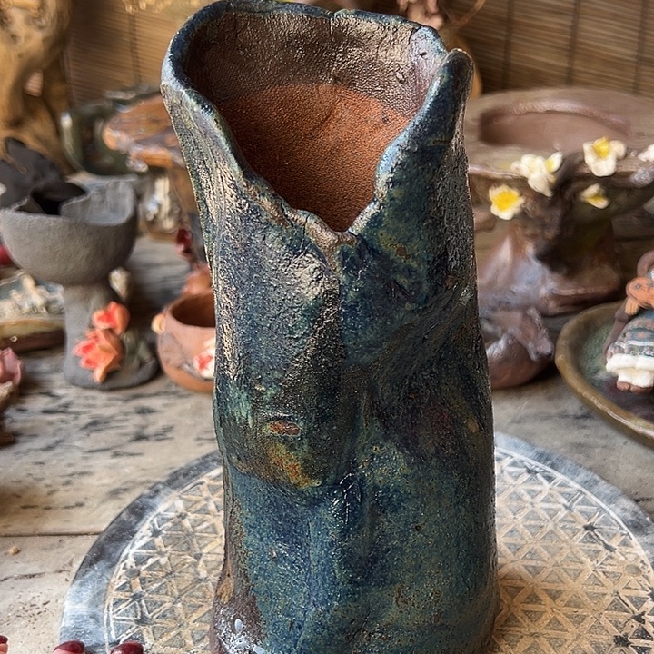 新店福利手工粗陶高温