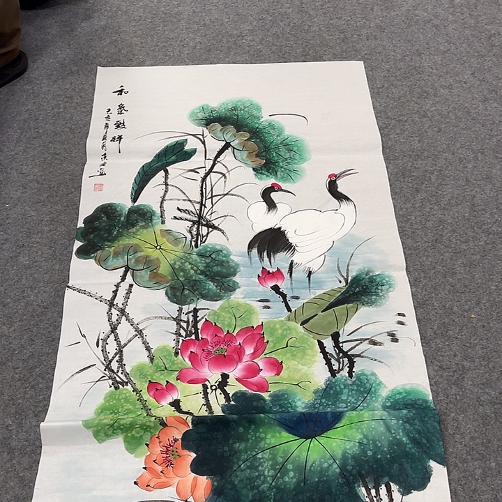 国画今日国画作品分享