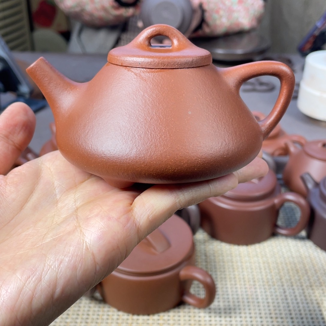 紫砂茶壶宜兴紫砂