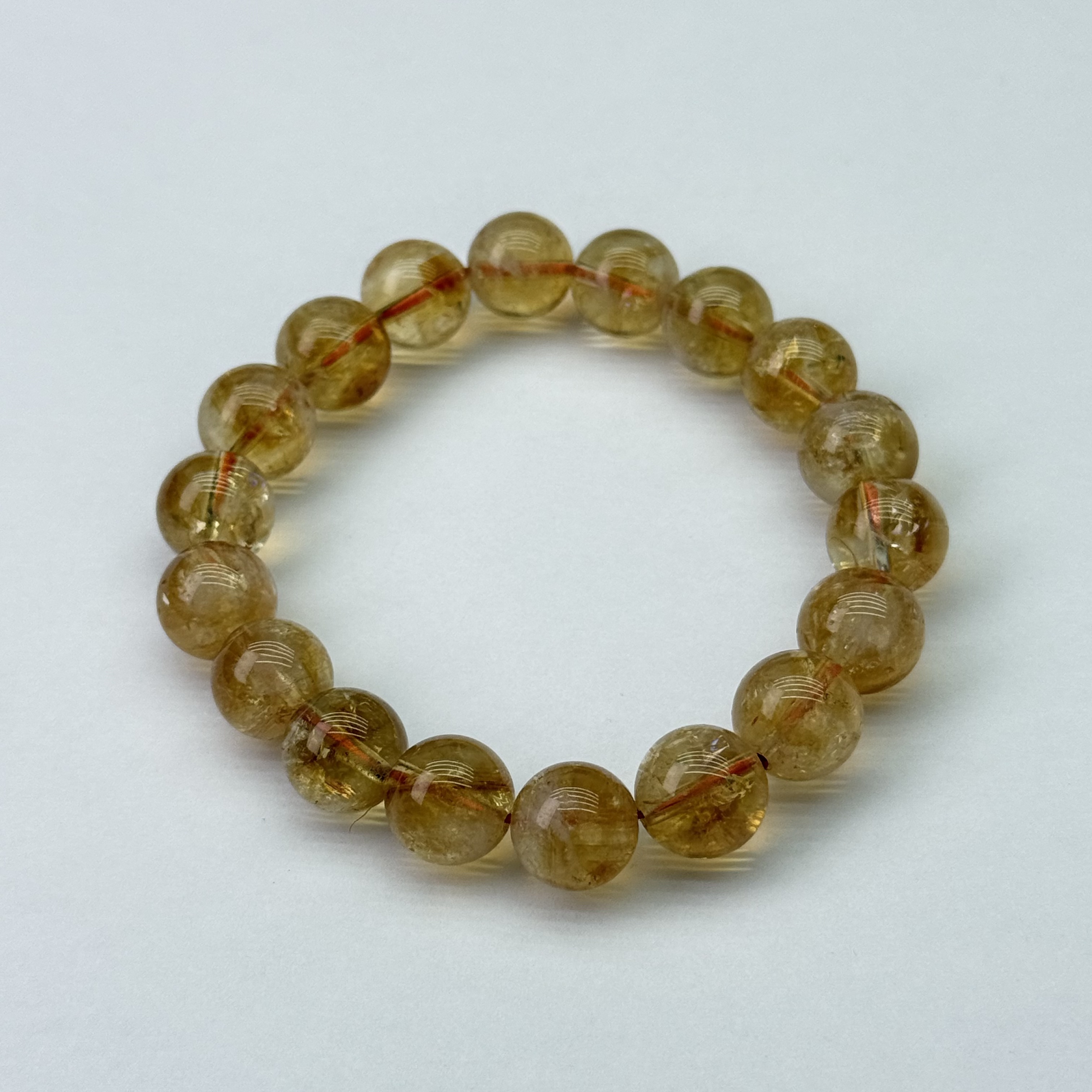 黄塔晶高品质手串