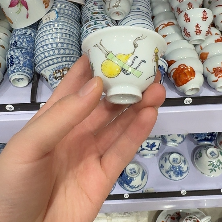 陶瓷艺术品收藏陶瓷