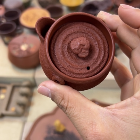 紫砂茶宠紫砂茶器