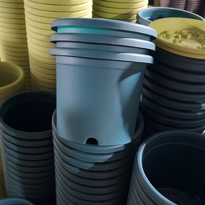 四季3#口径军绿10个无托