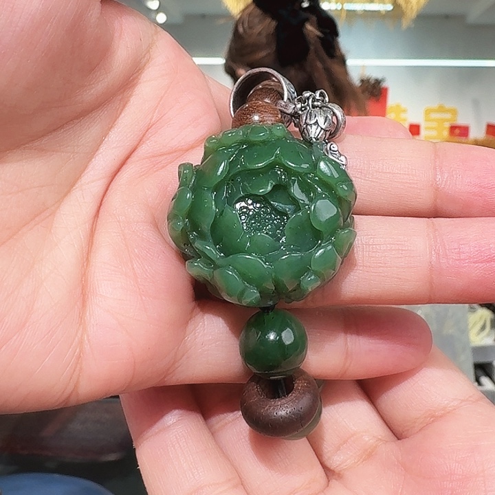 手链未镶嵌和田玉