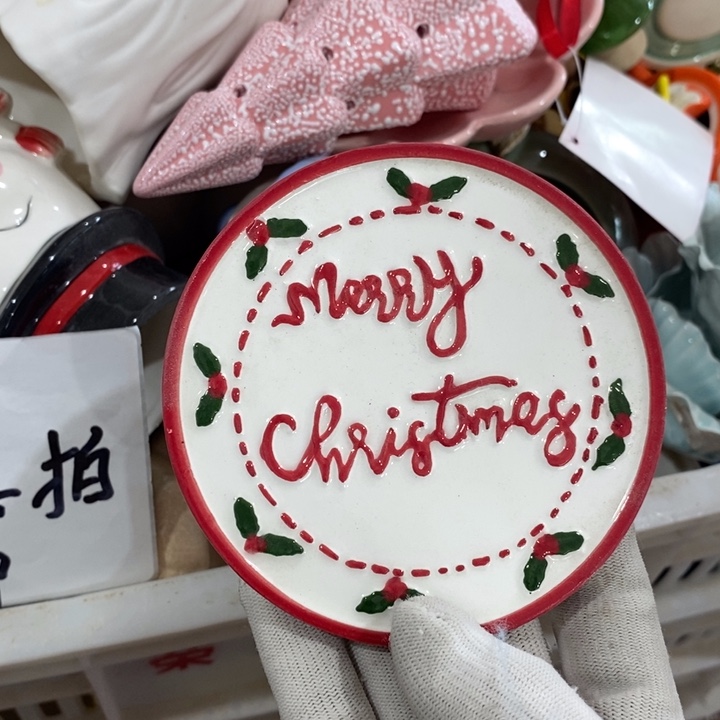 陶瓷树脂工艺摆件