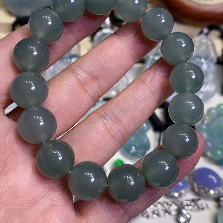 定制翡翠未镶嵌天然缅甸翡翠a货