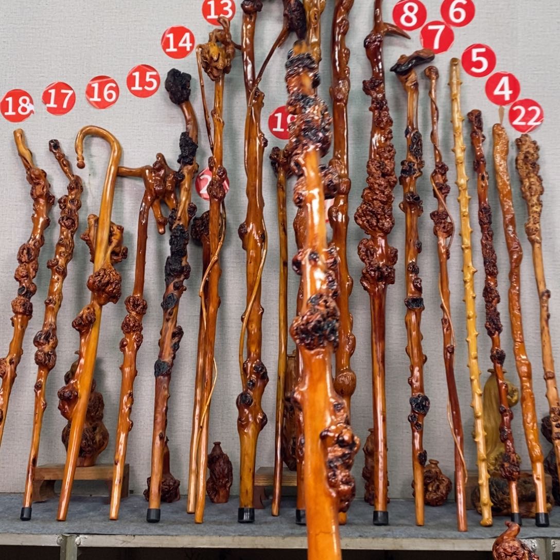 飞***7黑果木自然阴干老料有老纹老裂不能接受的勿拍