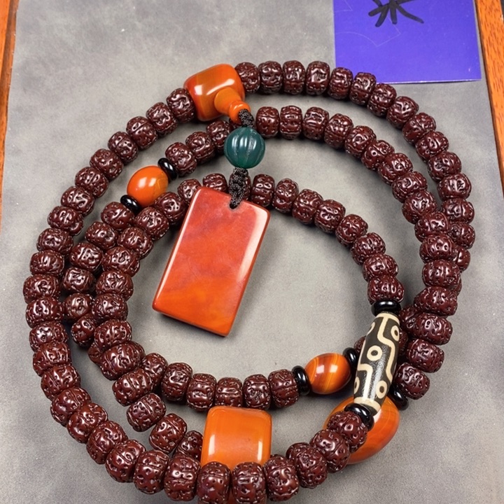 金刚菩提吊坠金刚