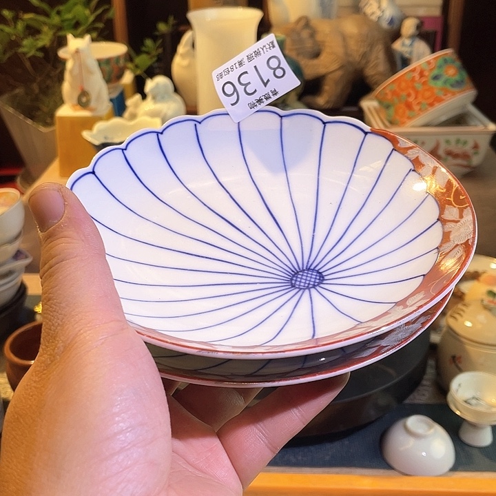 瓷片彭*青晟美物-瓷器-瑕疵物品不退换