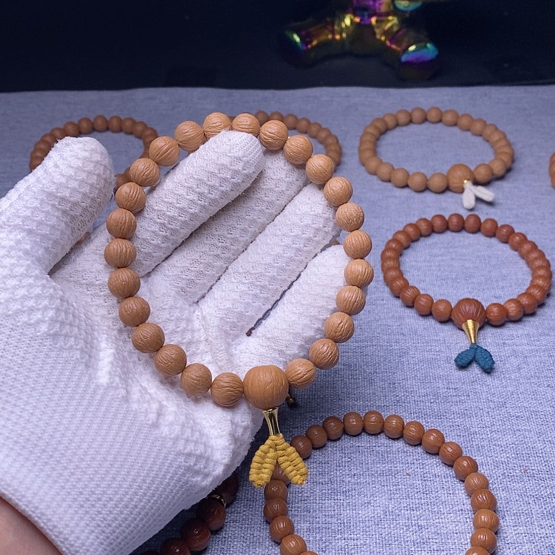 猴头核桃吊坠龙岩4