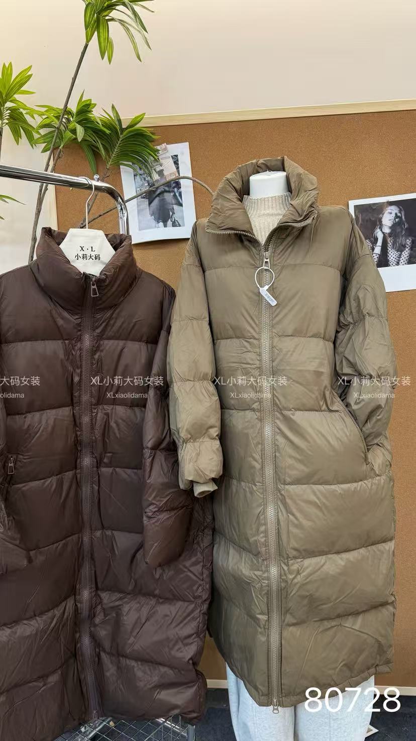 【倩倩专属】80728大被子高级定制羽绒服