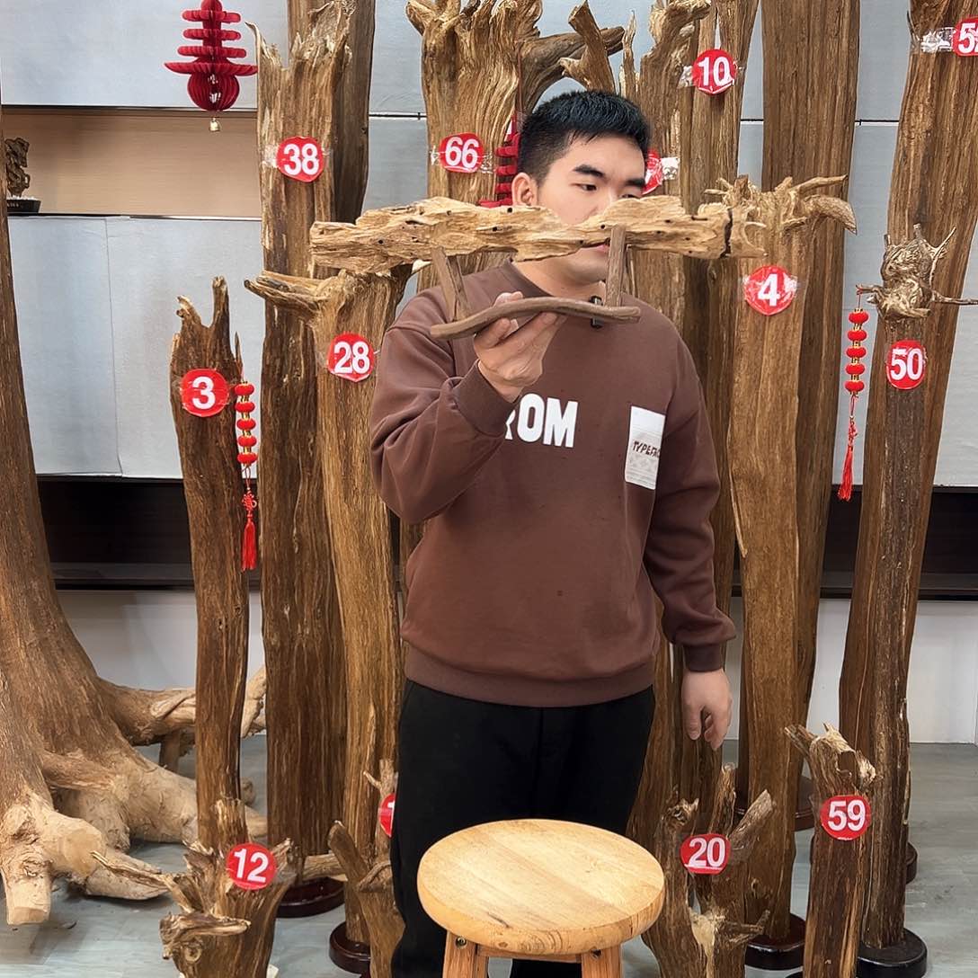 沉香摆件沉香摆件