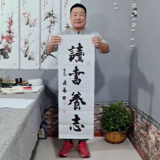 书法杨德富老师书法作品