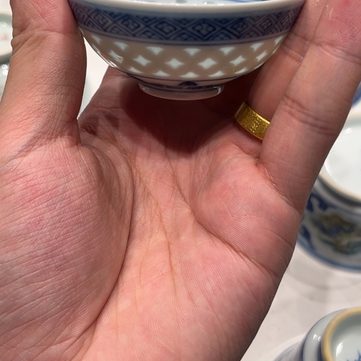 景德镇高温陶瓷杯子