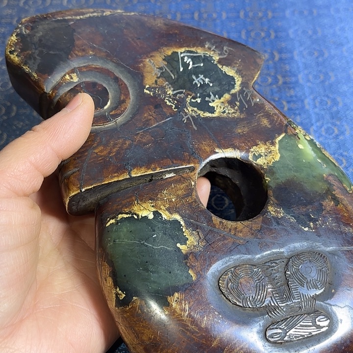 用***6白玉菩提把件一个一个