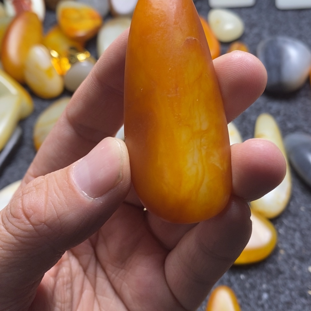 【闪购商品】和田玉颈饰未镶嵌